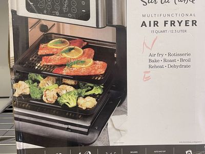 Sur La Table 13-Quart Multifunctional Air Fryer