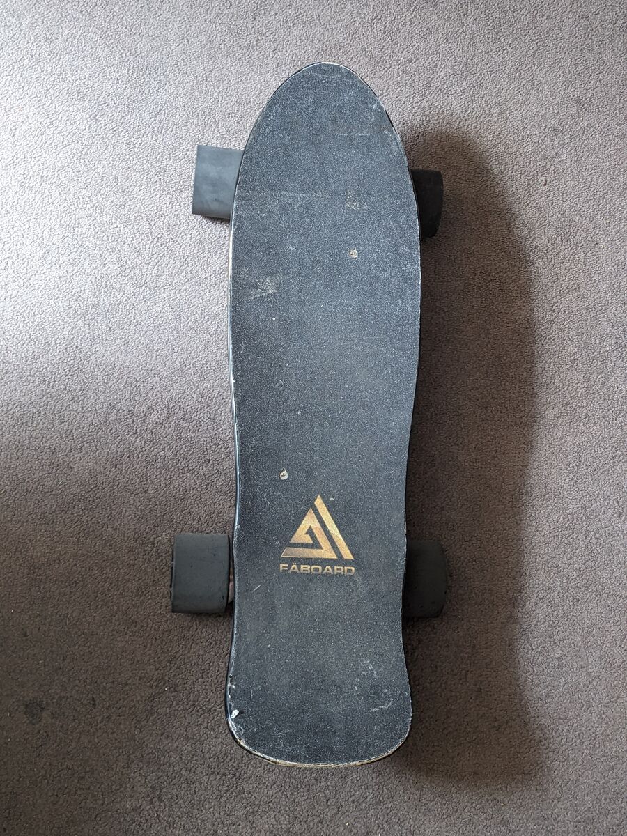 FAboard Electric Skateboard