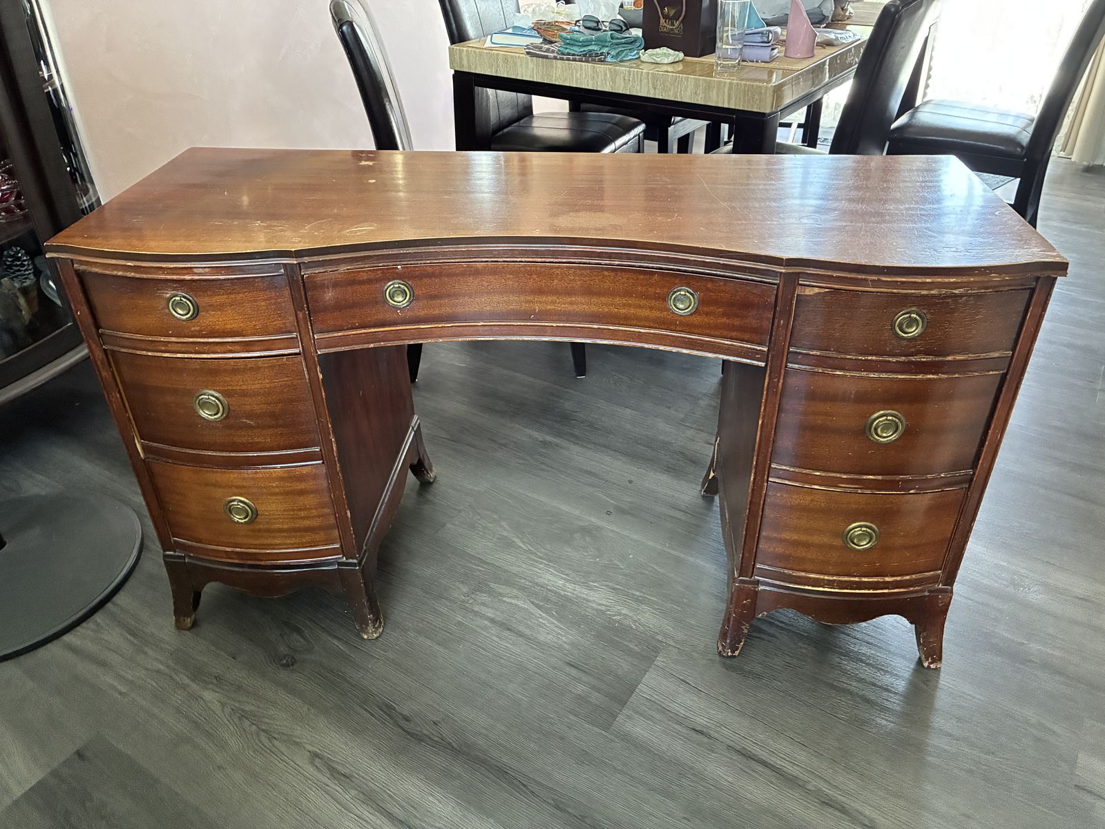 Classic Desk $250. With chair $300