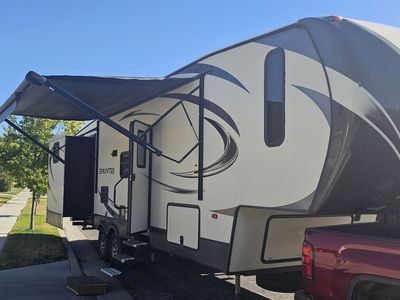 2017 Keystone RV Sprinter 293FWBHS 5th Wheel Camper