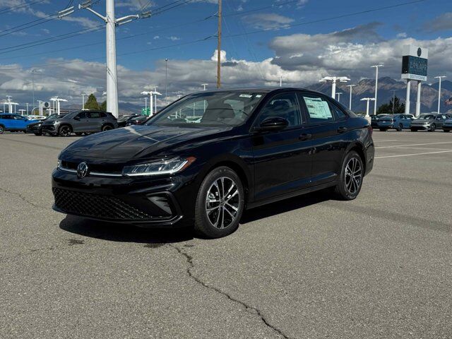2026 Volkswagen Jetta Sport