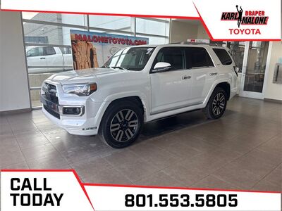 2022 Toyota 4Runner Limited