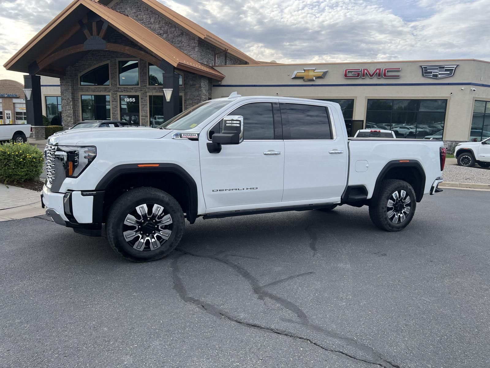 2024 GMC 2500 Denali