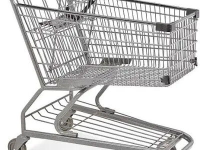 Shopping Cart For Sale