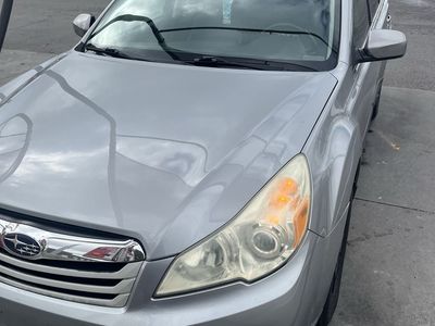 2011 SUBARU OUTBACK