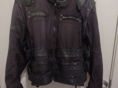 XL Armored Motorcycle Jacket