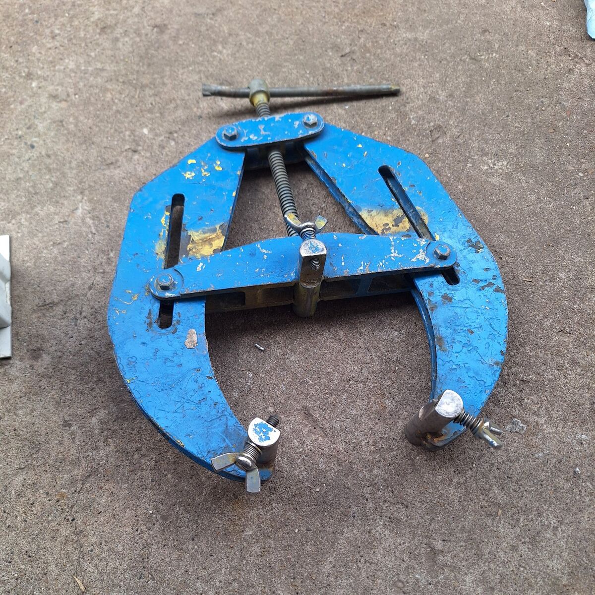dearman clamp