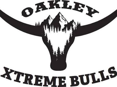 Oakley rodeo extreme bulls