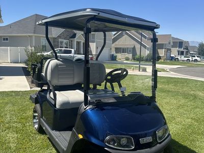 2022 E-Z G0 Elite Lithium Golf Cart