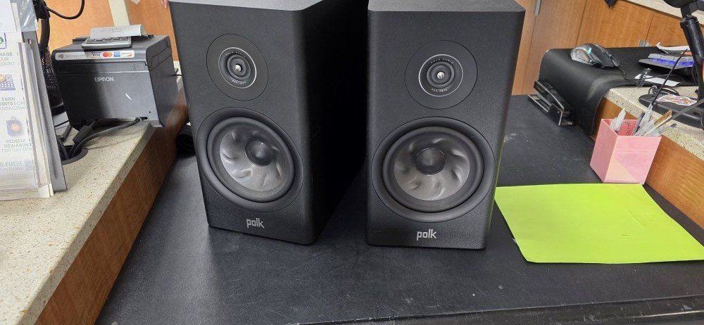 Polk Reserve R200 + Denon AVR-S750H Bundle - OBO