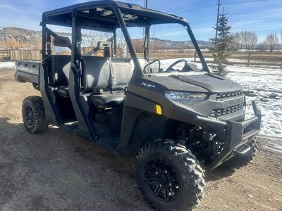 2019 POLARIS RANGER 1000 CREW