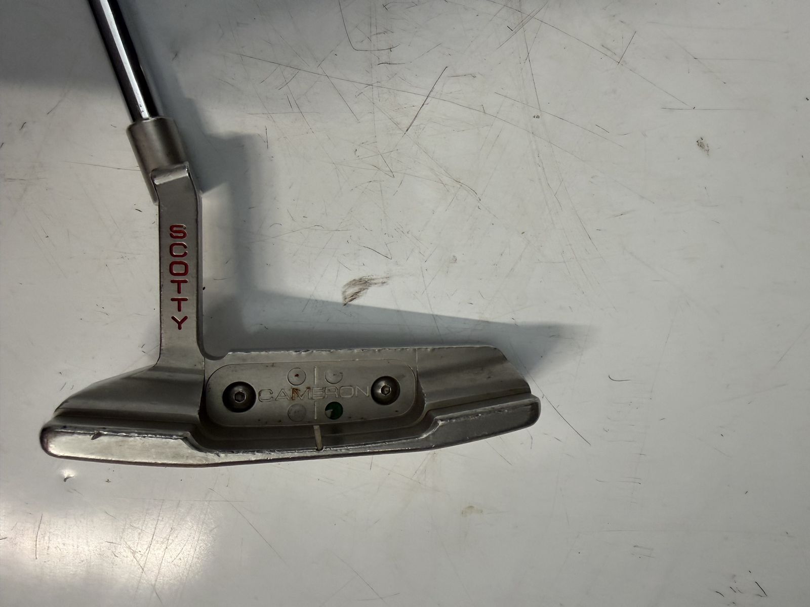 Scotty Cameron Studio Style Newport 2