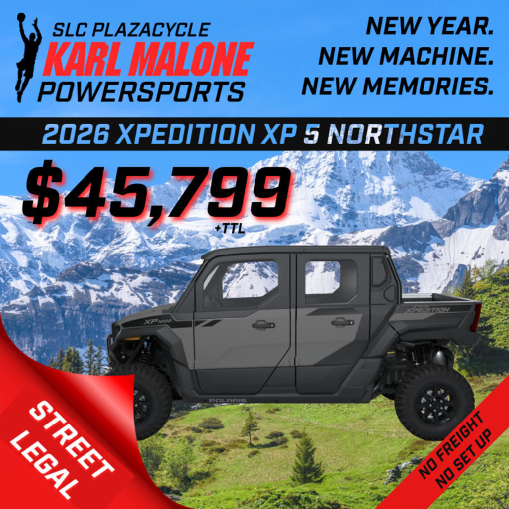 2026 Polaris® XPedition XP 5 NorthStar