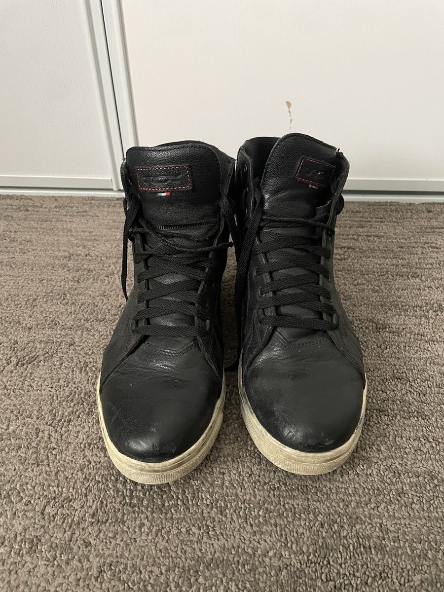 TCX Waterproof Motorcycle Riding Boots