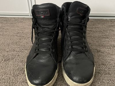 TCX Waterproof Motorcycle Riding Boots