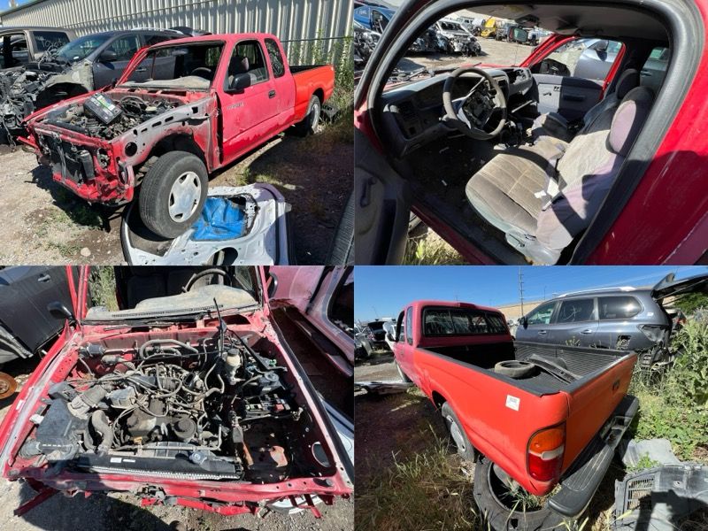 Just In! 1999 Toyota Tacoma Parts - UTPAP Orem