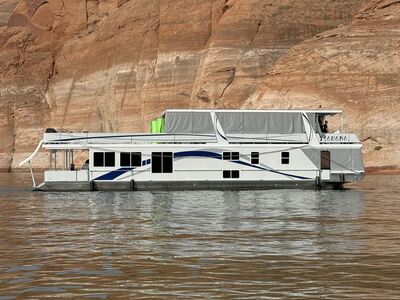 Antelope Point Marina Houseboat *Mahana Trip #8* (8/3-8/11)