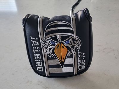 NEW-Odyssey Ai-One Cruiser Jailbird Putter 38in
