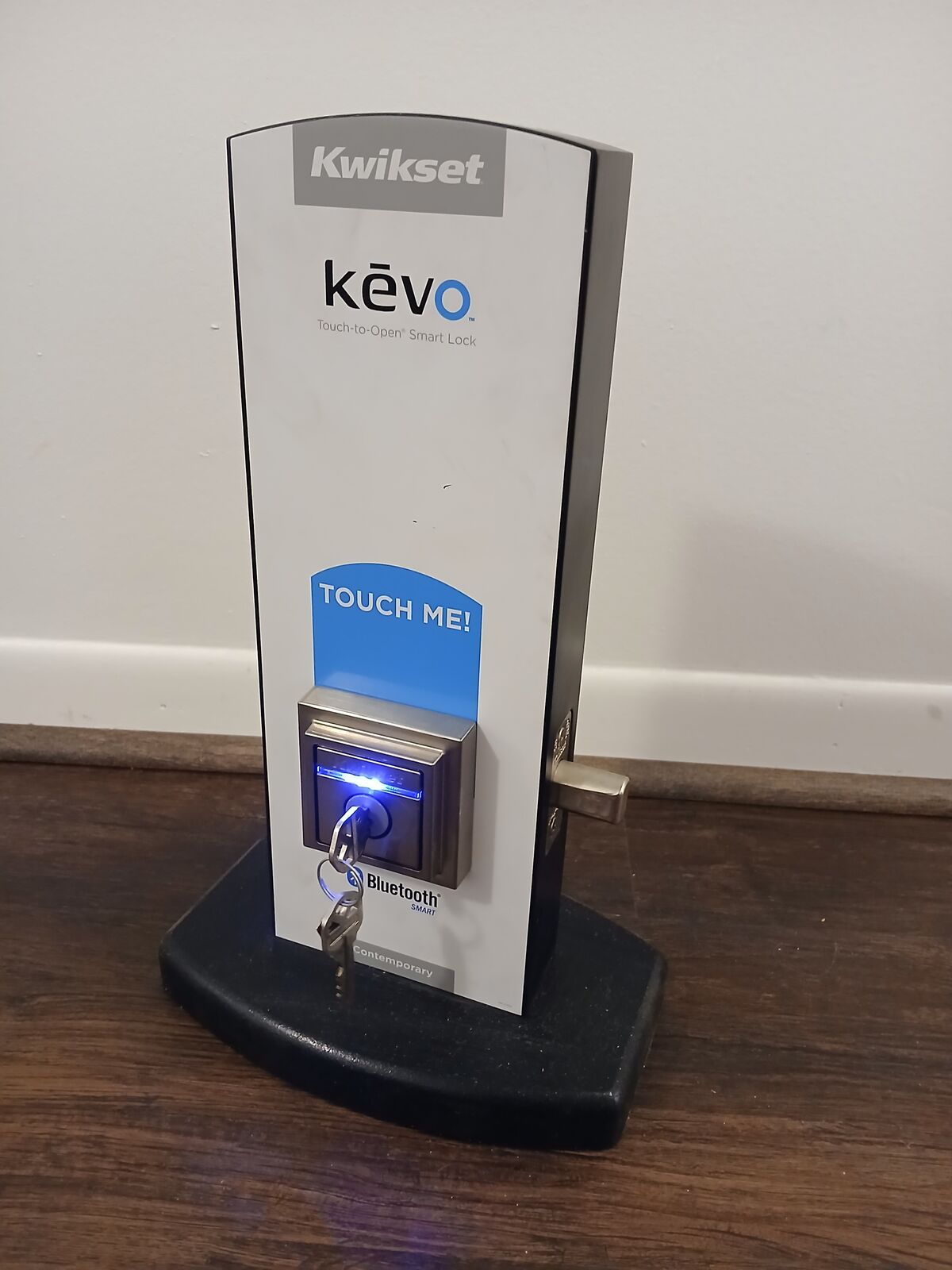 Kwikset Kevo Smart Lock (1st Gen)
