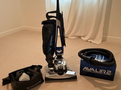Kirby AVALIR 2 Cleaning System