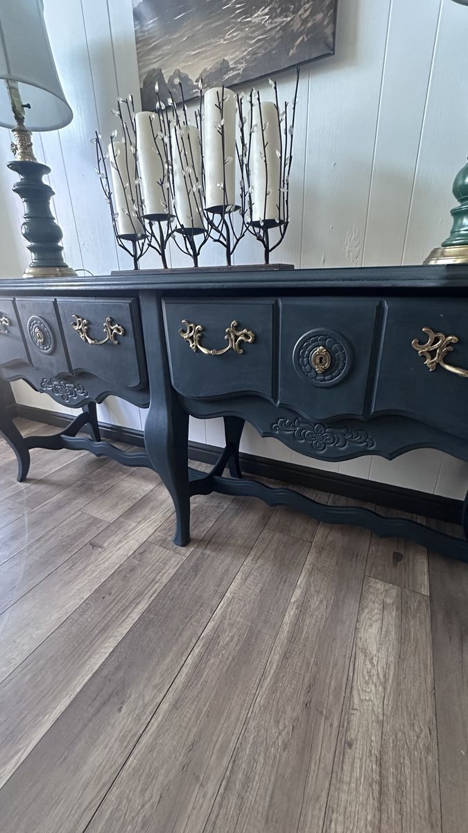 Entryway Table buffet Large can possibly deliver