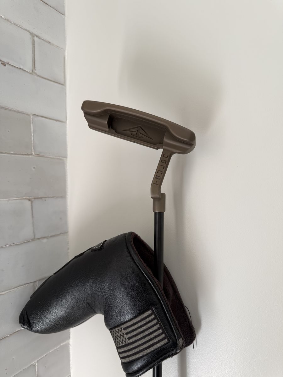 Custom Odyssey Tuolon Austin Putter