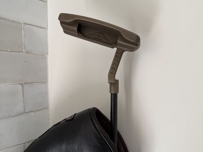 Custom Odyssey Tuolon Austin Putter