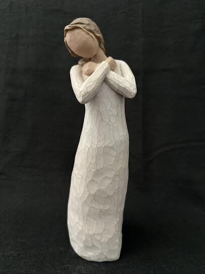 Willow Tree “Healing Grace” Figurine 9”
