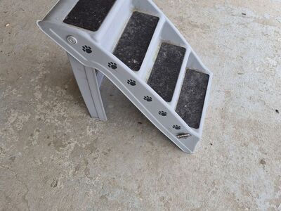 Pet stairs