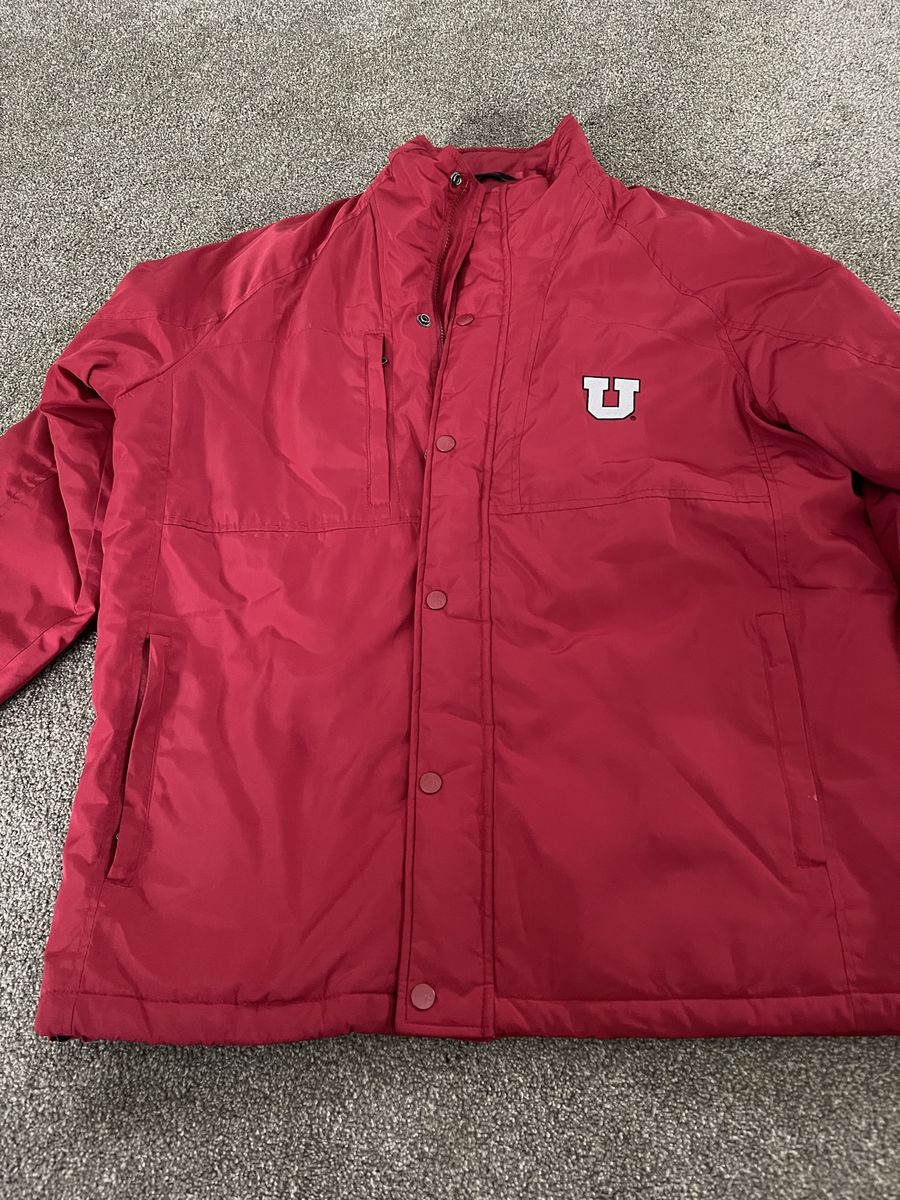 University of Utah Insulated Winter Coat