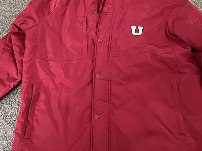 University of Utah Insulated Winter Coat