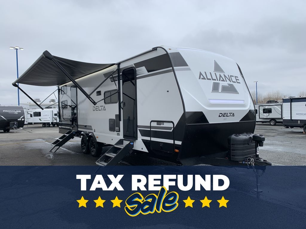 New 2026 Alliance RV Delta 281BH