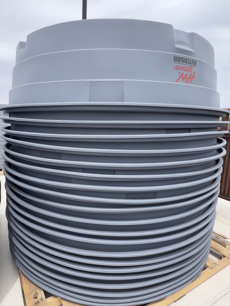 8' Poly Troughs