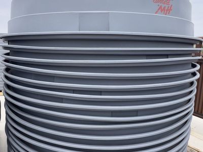 8' Poly Troughs