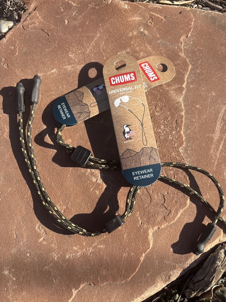 Pair Eyewear Retainer, CHUMS (multiple Available)