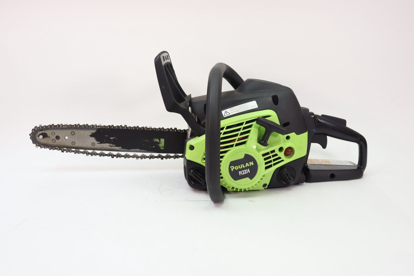 Working Chainsaw - Poulan PL3314 Chainsaw