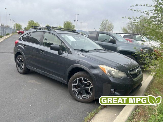 2015 Subaru XV Crosstrek 2.0i Premium
