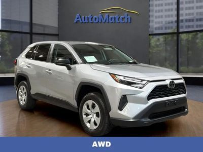 2023 Toyota RAV4 LE