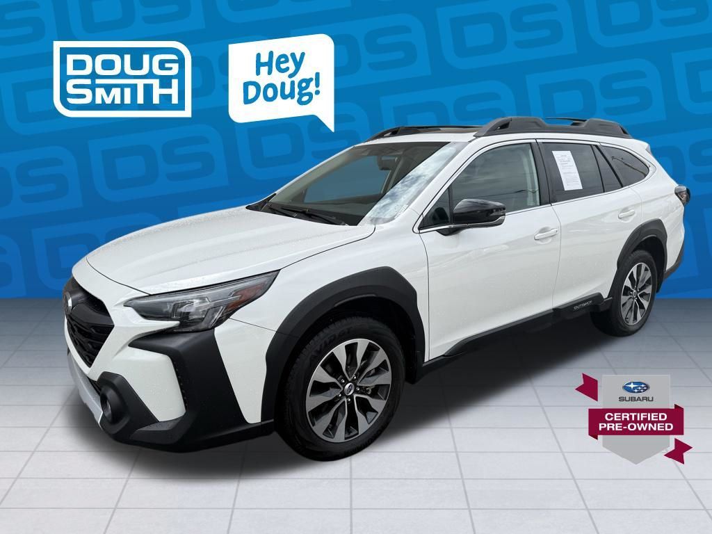 2024 Subaru Outback Limited XT