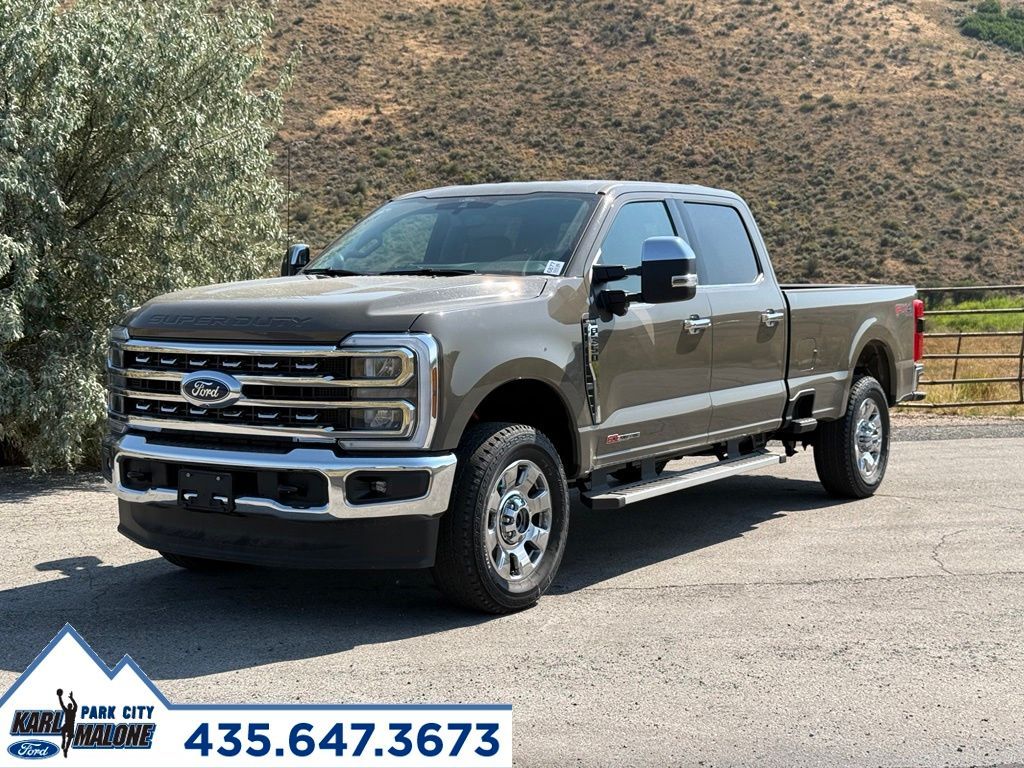2026 Ford F-350 Lariat