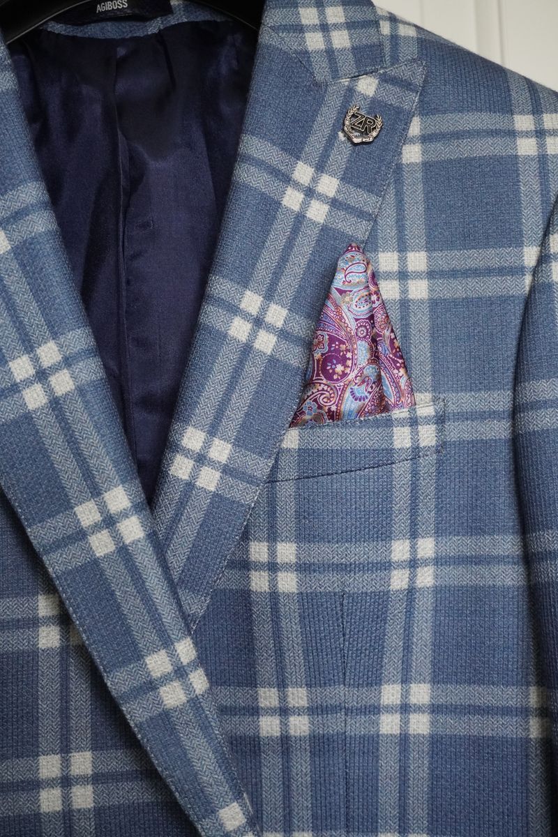2 Sport Coats - Men's - Size 42 Short