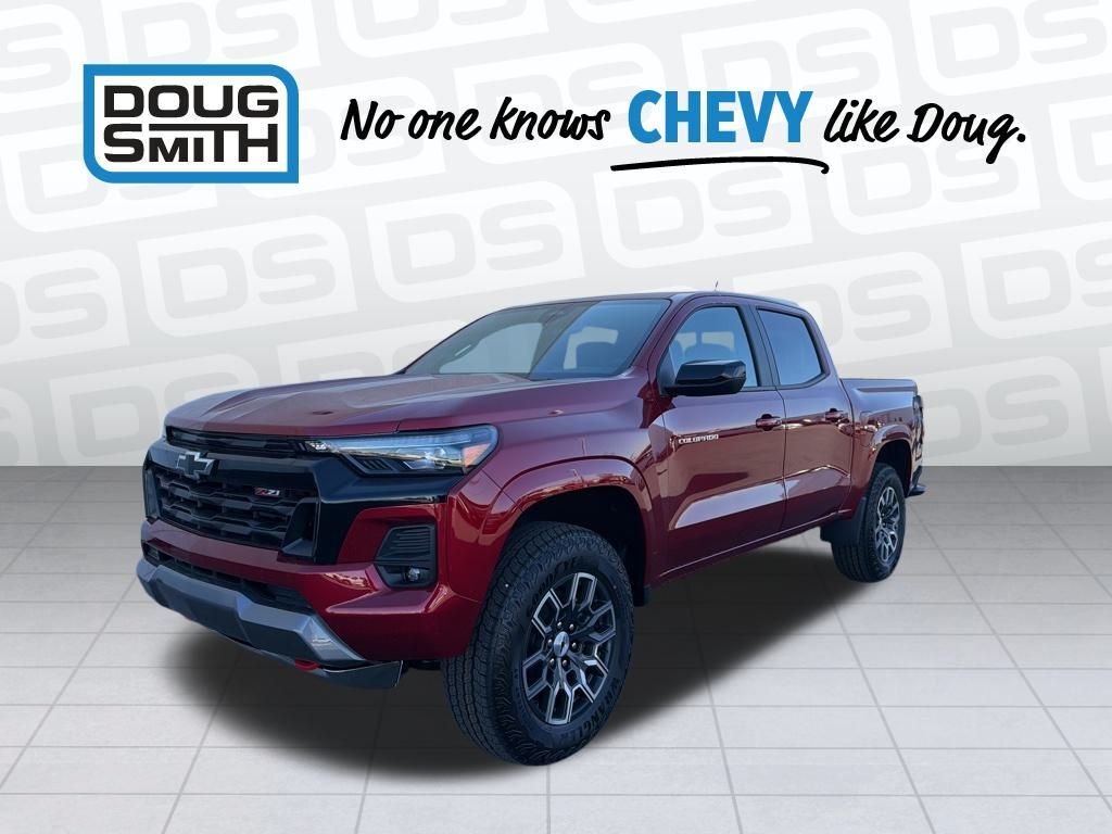 2026 Chevrolet Colorado Z71