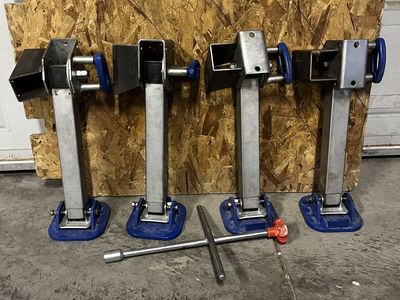 Trailer Stabilizer Jacks $20 Each.