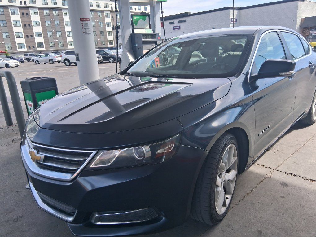 2014 Chevrolet Impala 
