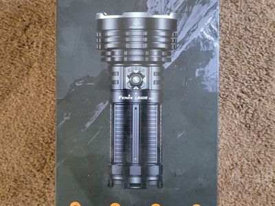 Fenix LR40R 15000LUMEN FLASHLIGHT