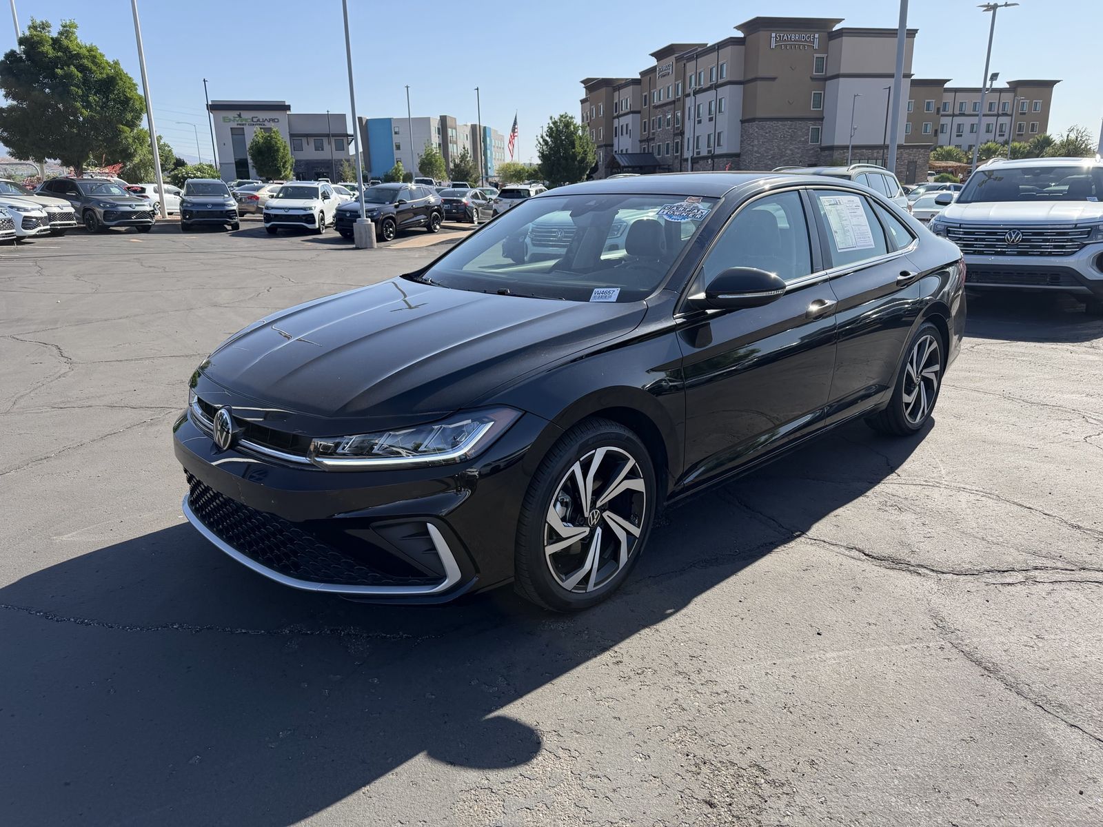 2026 Volkswagen Jetta 1.5T SEL
