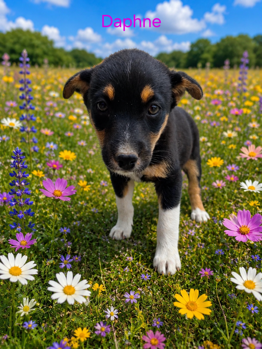 Corgi/Chihuahua mix puppies