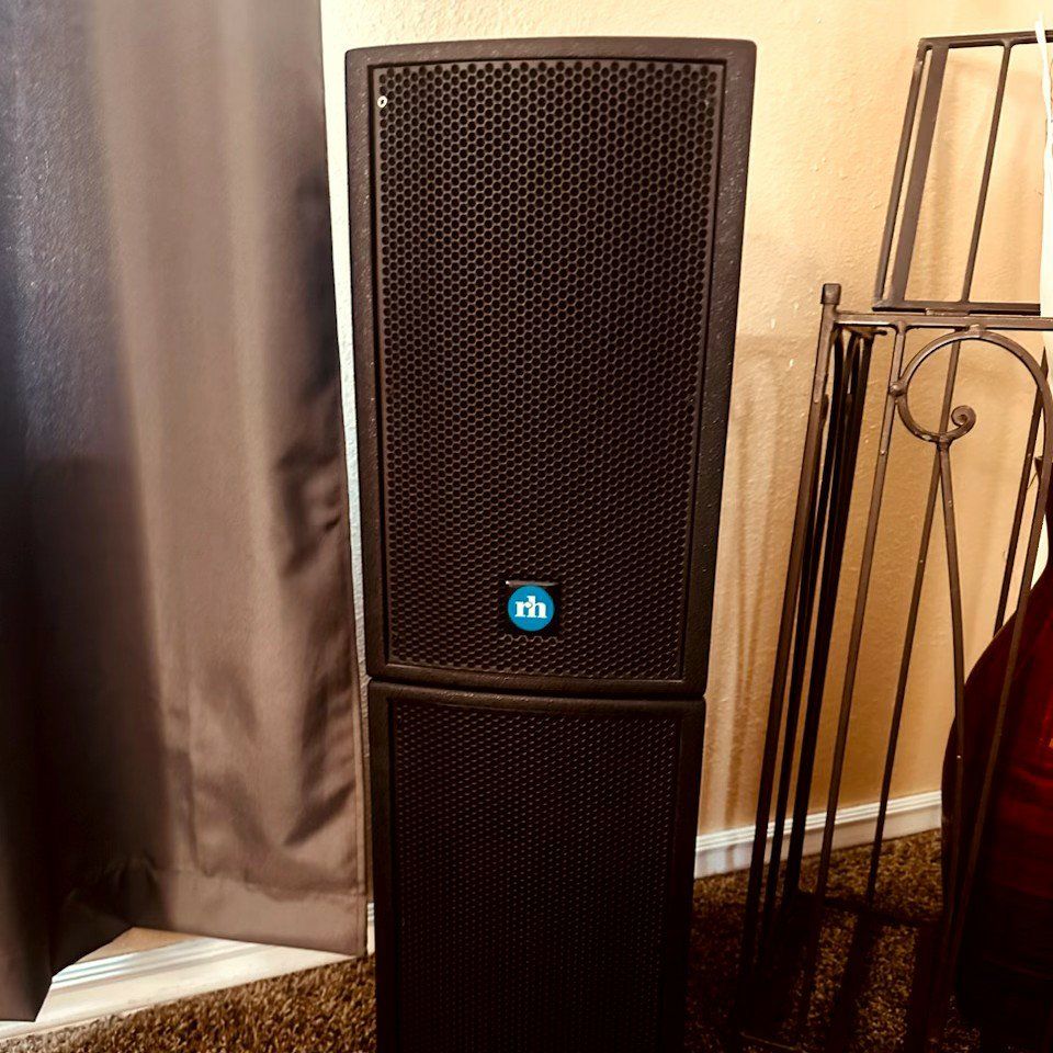 Renkus-Heinz Speakers