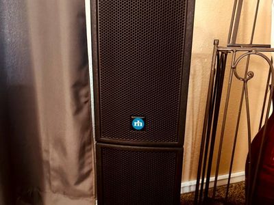 Renkus-Heinz Speakers