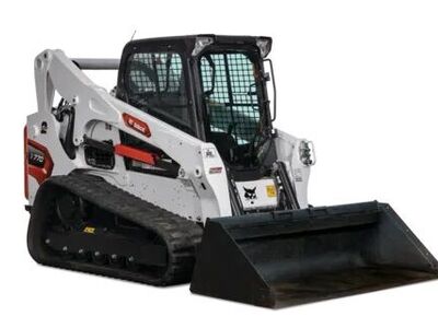 2019 Bobcat T770 Skidsteer